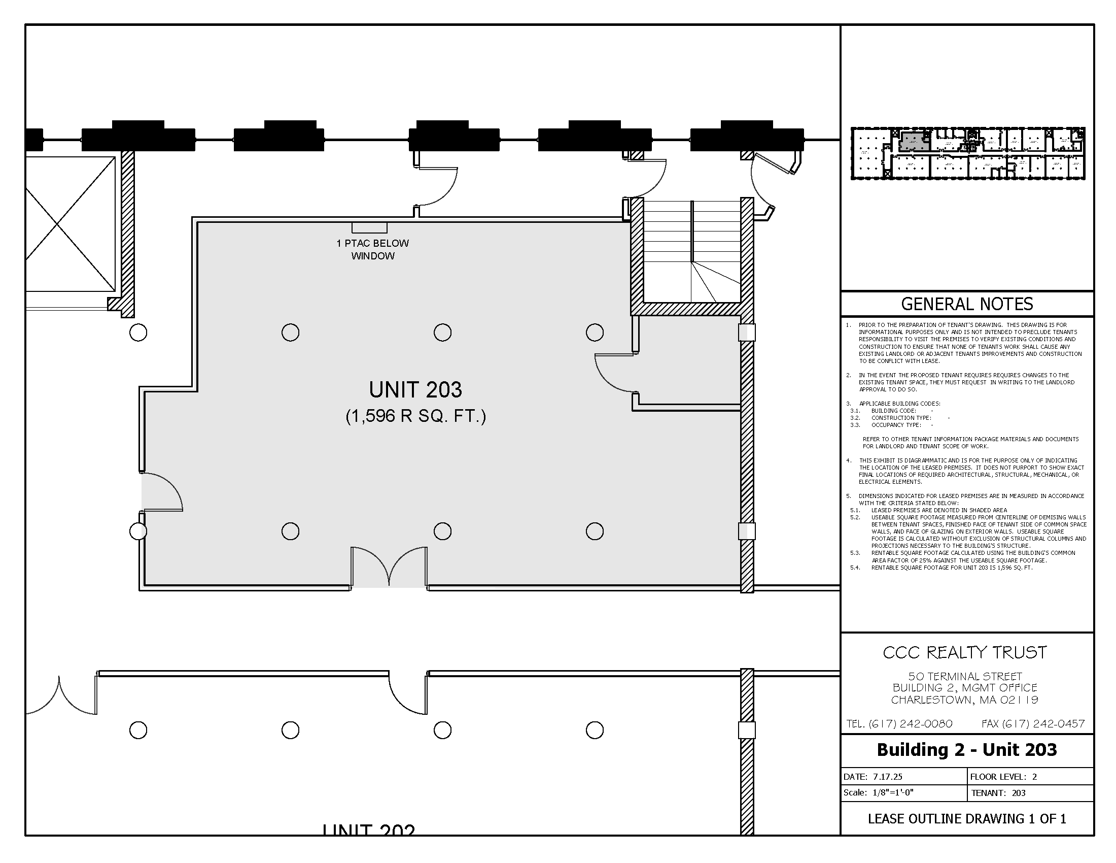Read more about the article Unit 203 (Second Floor) – 50 Terminal St, Charlestown, MA 02129