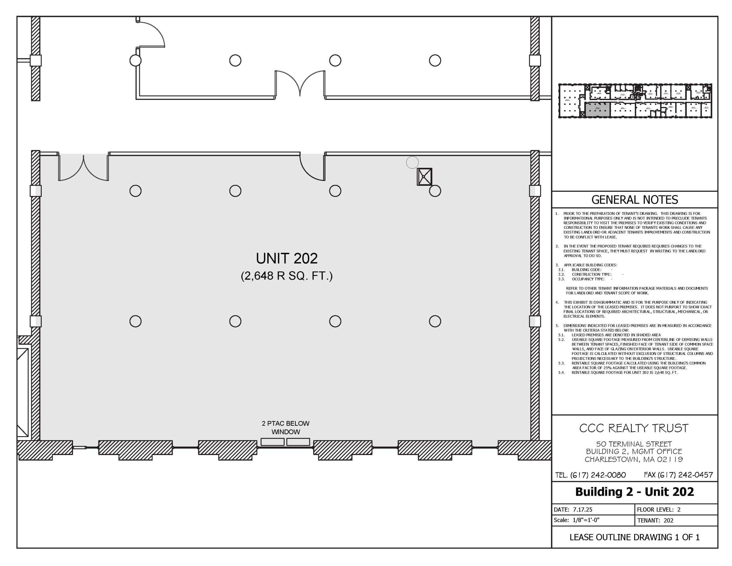 Read more about the article Unit 202 (Second Floor) – 50 Terminal St, Charlestown, MA 02129